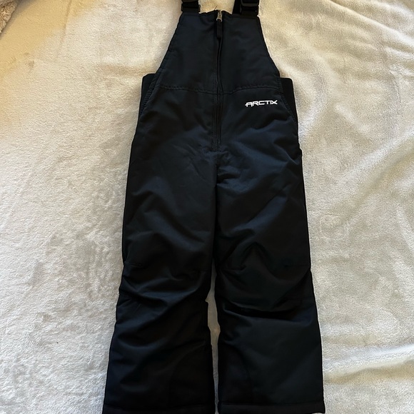Arctix Other - Arctix toddler Baby black snow ski bibs pants boys girls size 3T‎